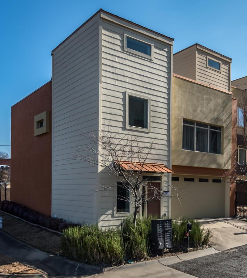 Villa Amazing Downtown Location For Groups! Little Rock Exterior foto