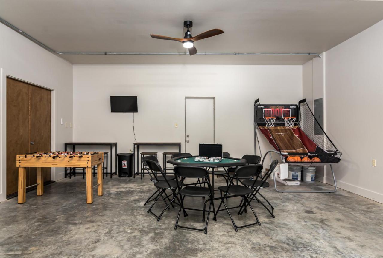 Villa Amazing Downtown Location For Groups! Little Rock Exterior foto