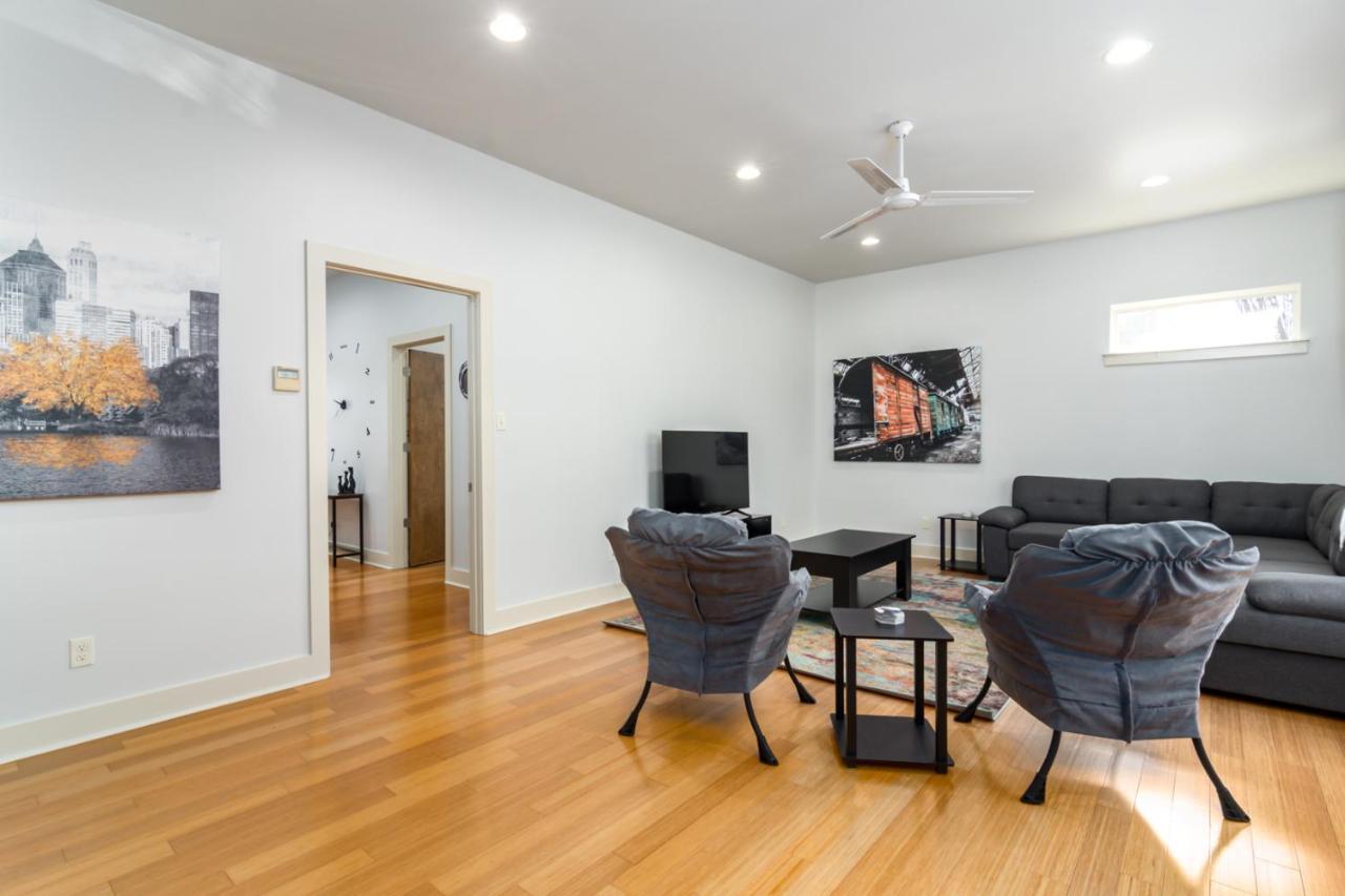 Villa Amazing Downtown Location For Groups! Little Rock Exterior foto