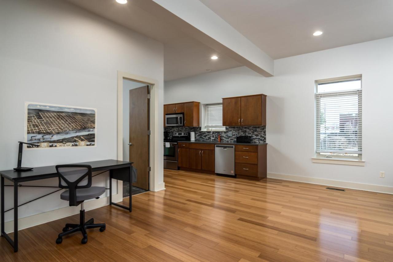 Villa Amazing Downtown Location For Groups! Little Rock Exterior foto