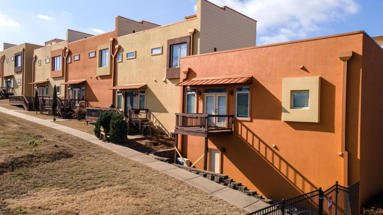 Villa Amazing Downtown Location For Groups! Little Rock Exterior foto