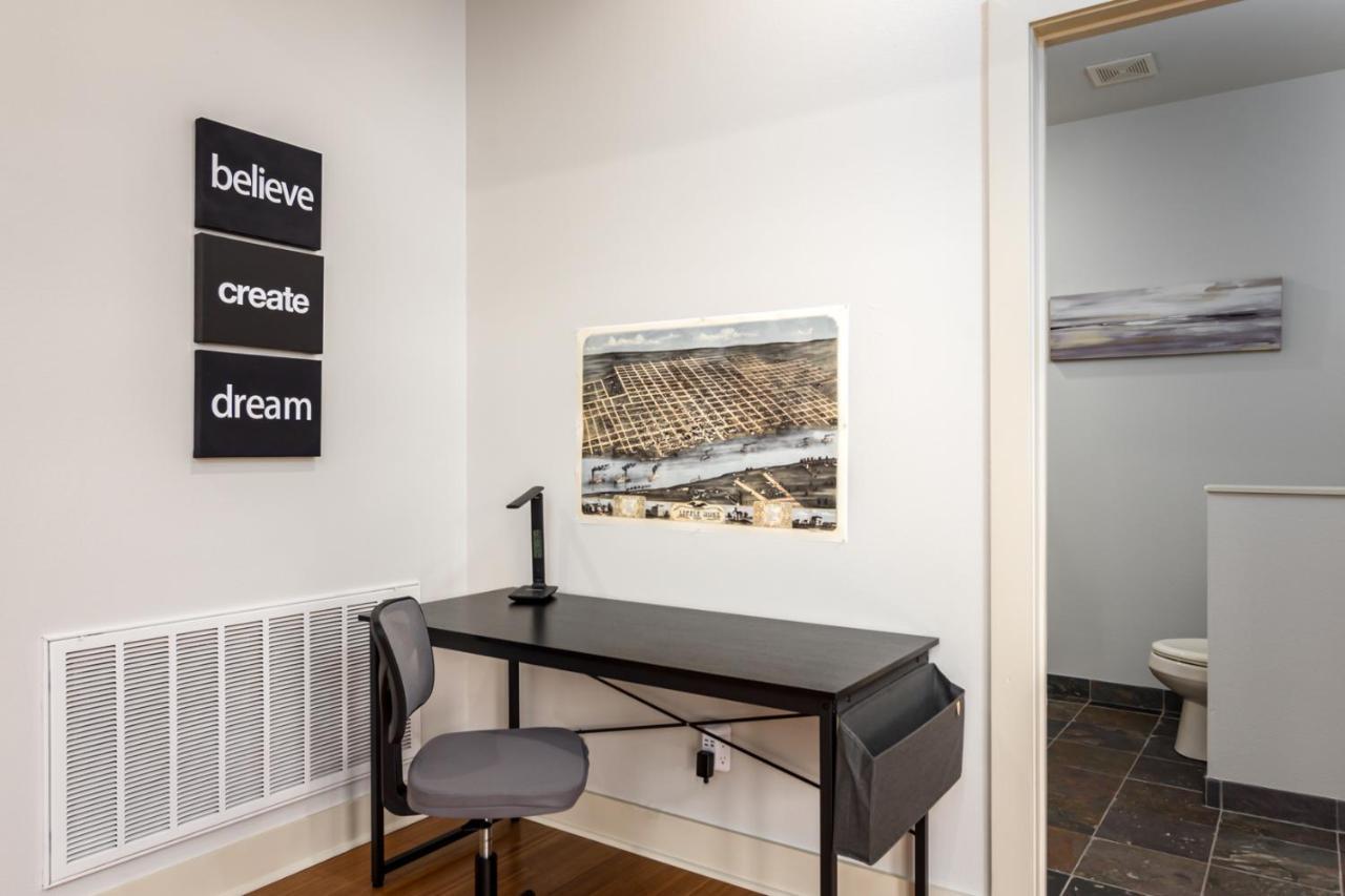 Villa Amazing Downtown Location For Groups! Little Rock Exterior foto