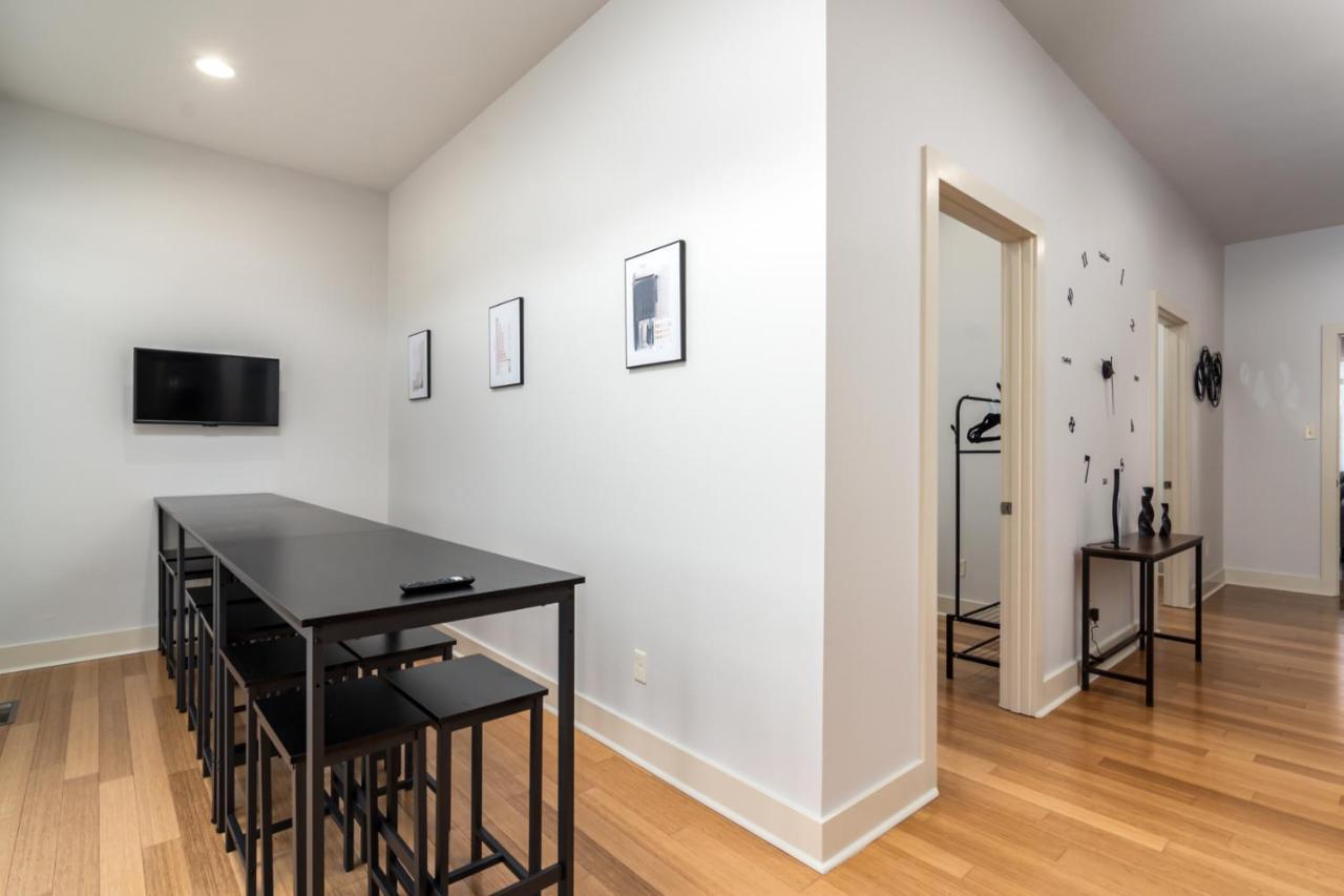 Villa Amazing Downtown Location For Groups! Little Rock Exterior foto